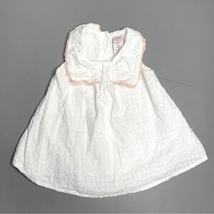 Catherine Malandrino little girls 3Y embroidered top